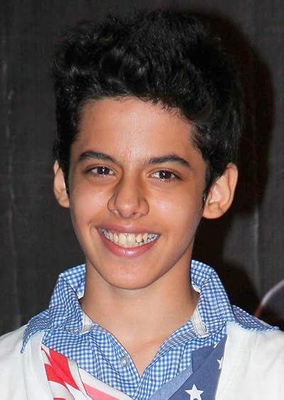 Darsheel Safary