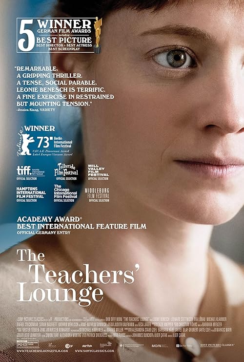 The Teachers\' Lounge