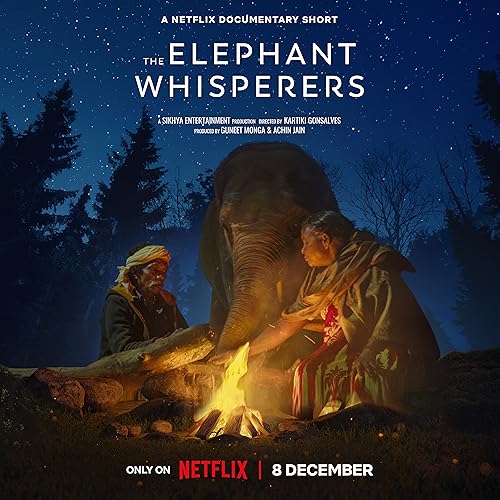 The Elephant Whisperers