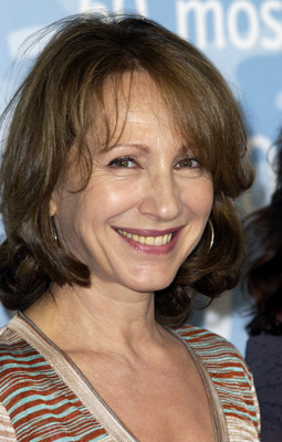 Nathalie Baye