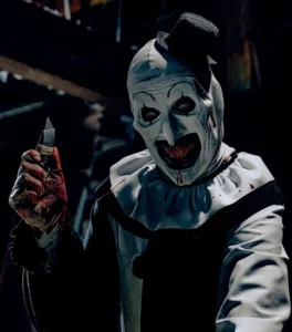 فیلم ترسناک Terrifier