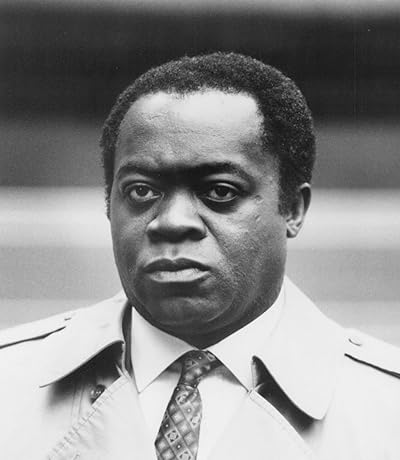 Yaphet Kotto