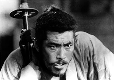 Toshirô Mifune