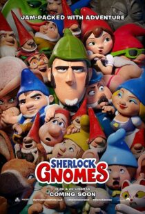 دانلود فیلم Sherlock Gnomes 2018