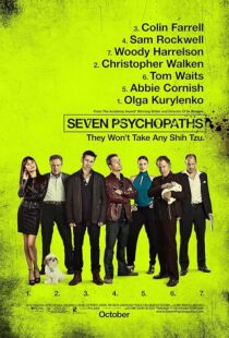 فیلم Seven Psychopaths 2012