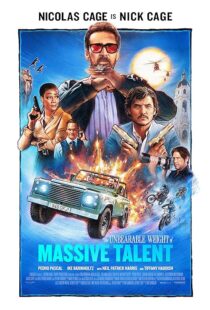 فیلم The Unbearable Weight of Massive Talent 2022