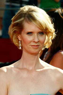 Cynthia Nixon