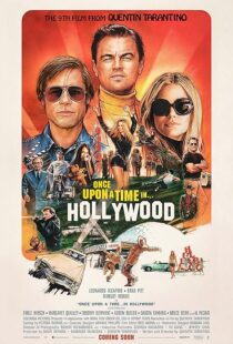 فیلم Once Upon a Time In Hollywood 2019