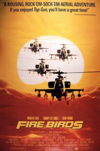 فیلم Fire Birds 1990