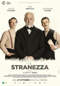 فیلم Strangeness 2022