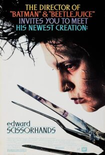 فیلم Edward Scissorhands 1990