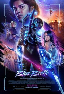 فیلم Blue Beetle 2023