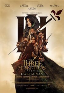 فیلم The Three Musketeers: D’Artagnan 2023