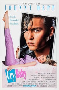 دانلود فیلم Cry Baby 1990