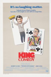 فیلم The King of Comedy 1982