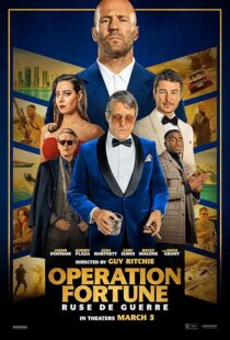 فیلم Operation Fortune: Ruse de Guerre 2023