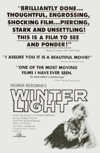 فیلم Winter Light 1963