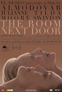 The Room Next Door 2024