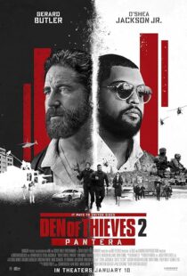 دانلود فیلم Den of Thieves 2 Pantera 2025