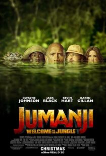 فیلم Jumanji: Welcome to the Jungle 2017