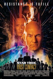 فیلم Star Trek: First Contact 1996