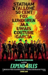 فیلم The Expendables 4 2023