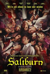 فیلم Saltburn 2023