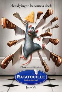 انیمیشن Ratatouille 2007