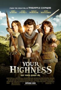 دانلود فیلم Your Highness 2011