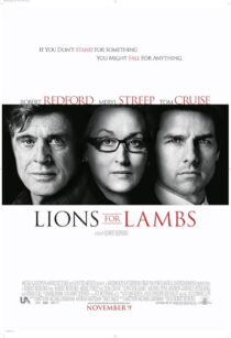 دانلود فیلم Lions for Lambs 2007