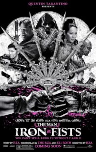 فیلم The Man with the Iron Fists 2012