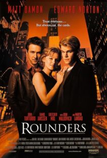 دانلود فیلم Rounders 1998