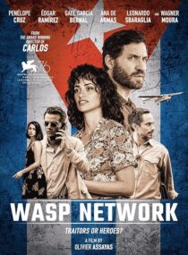 دانلود فیلم Wasp Network 2019