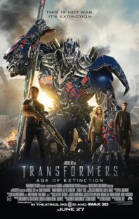 فیلم Transformers: Age of Extinction 2014