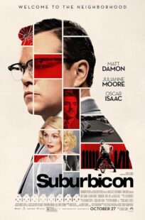 دانلود فیلم Suburbicon 2017