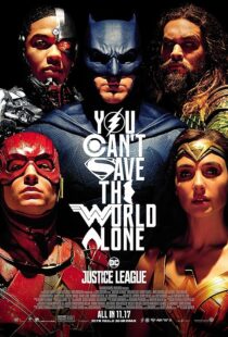 دانلود فیلم Justice League 2017