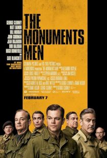 دانلود فیلم The Monuments Men 2014