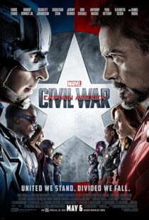 دانلود فیلم Captain America: Civil War 2016