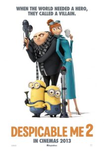 دانلود انیمیشن Despicable Me 2 2013