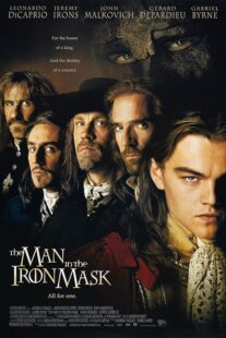 فیلم The Man in the Iron Mask 1998