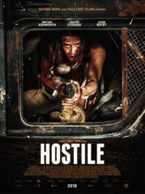 دانلود فیلم Hostile 2017