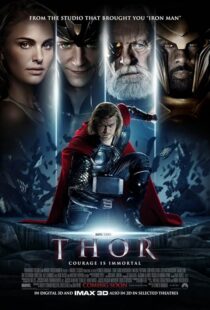 دانلود فیلم Thor: The Dark World 2013