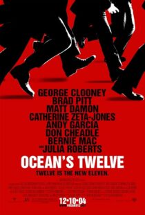 دانلود فیلم Oceans Twelve 2004