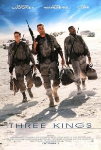 فیلم Three Kings 1999