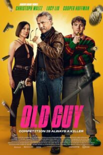 دانلود فیلم Old Guy 2024