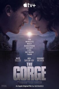 دانلود فیلم The Gorge 2025