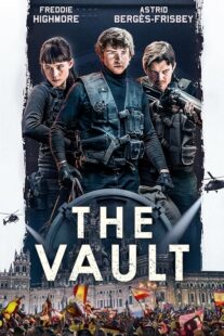 فیلم The Vault 2021