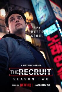 دانلود سریال The Recruit