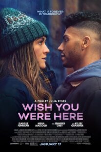 فیلم Wish You Were Here 2025