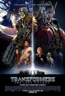 فیلم Transformers The Last Knight 2017